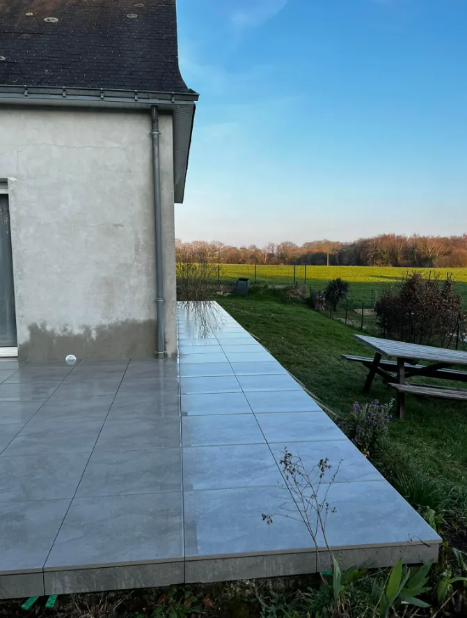installation de faience auray