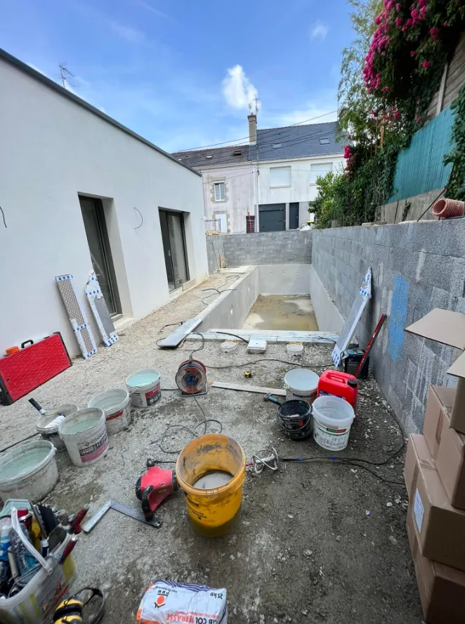 installation de faience grand champ