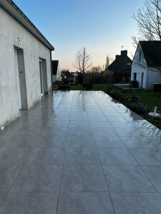 installation de faience ploeren