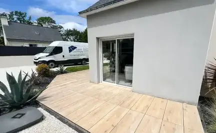 rénovation de salle de bains Sarzeau-1